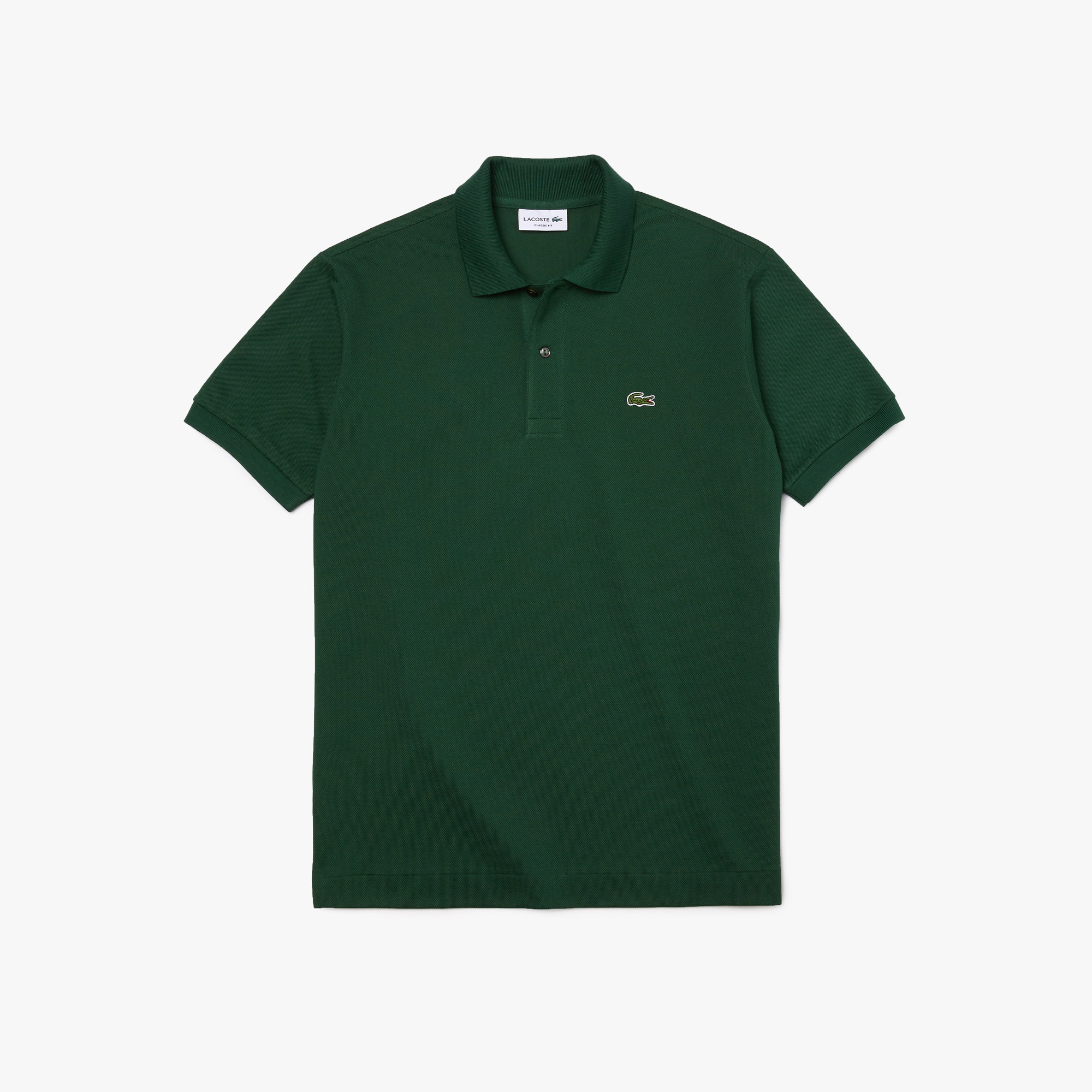 Lacoste Polo Κοντομάνικο Πράσινο - Image 2