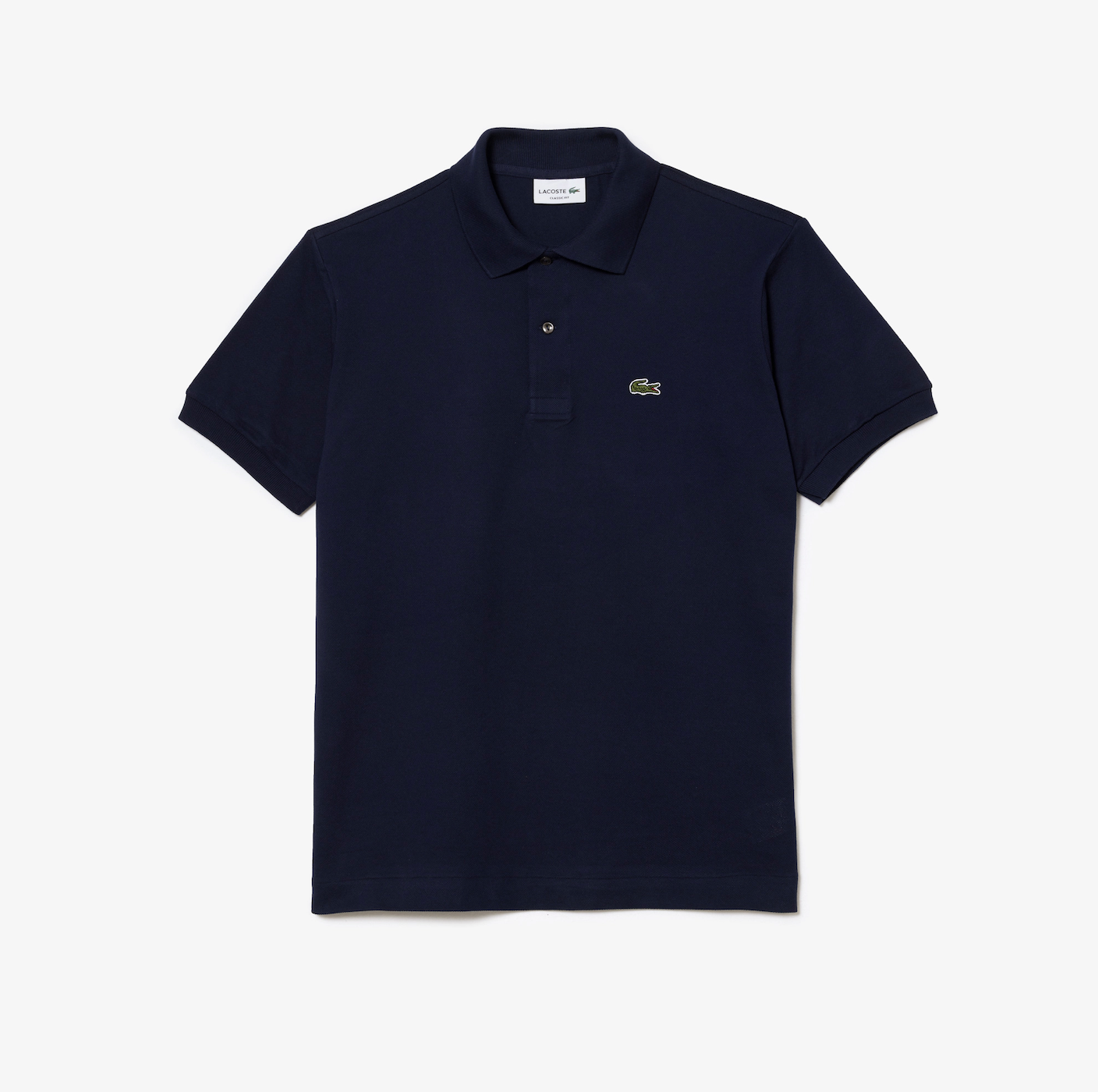 Lacoste Polo Κοντομάνικο Σκούρο Μπλέ - Image 2